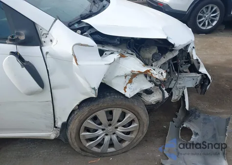 2012 Toyota Corolla Le from USA, damaged, VIN 2T1BU4EE2CC895042